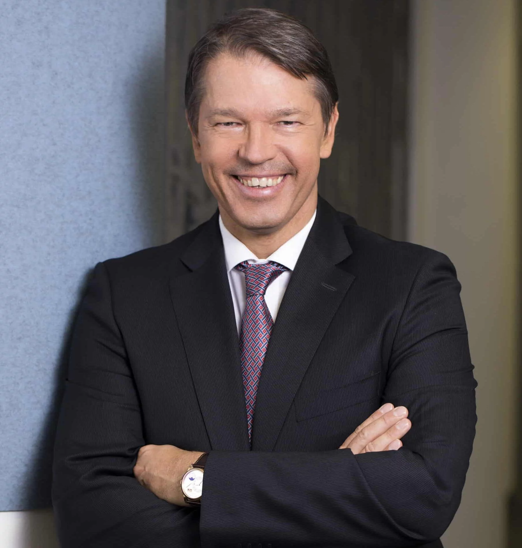 Gerhard Marterbauer ist Audit Partner bei Deloitte. 