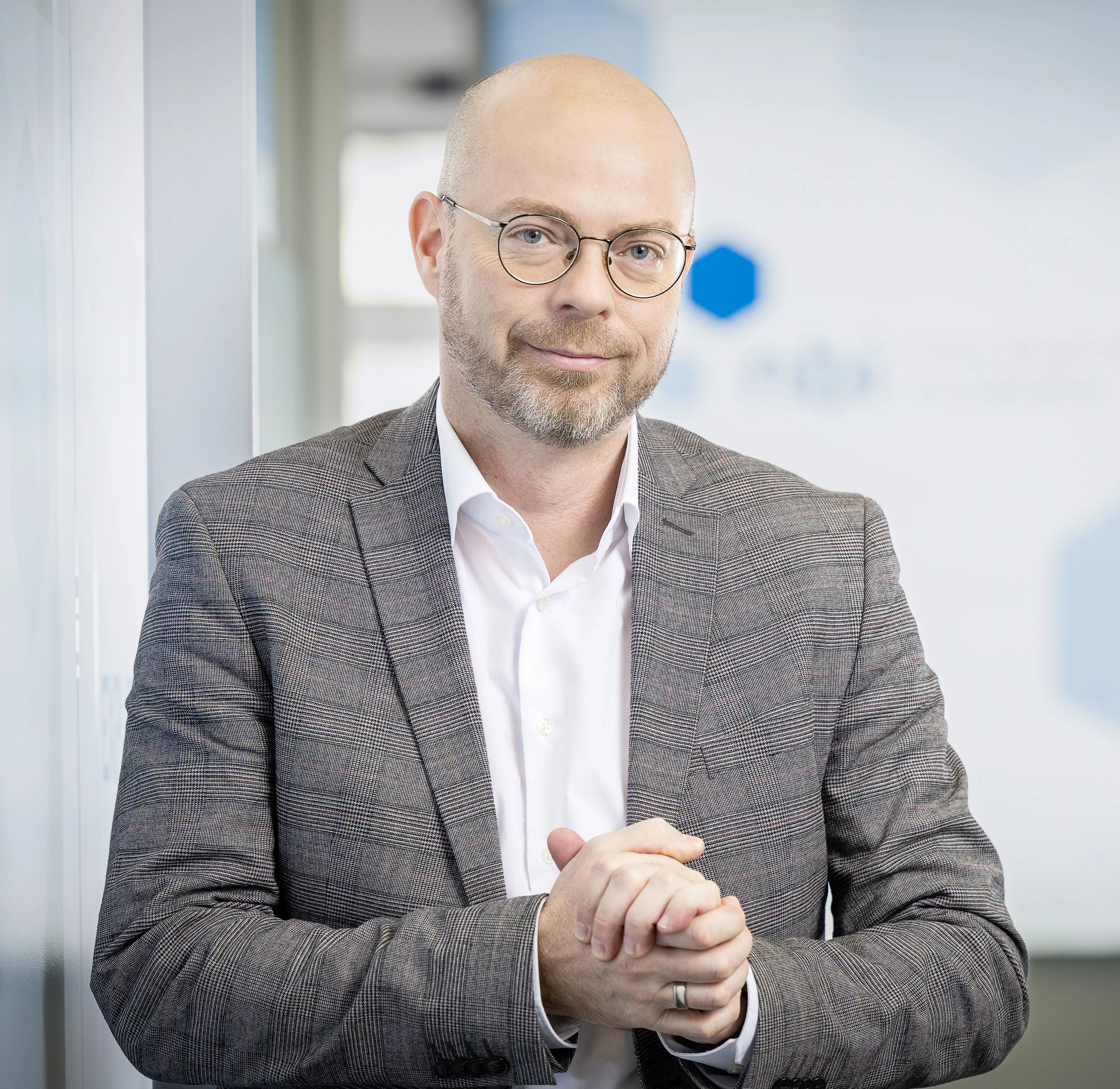 Christian Preßlmayer ist Managing Director bei voestalpine Rohstoffbeschaffungs GmbH.