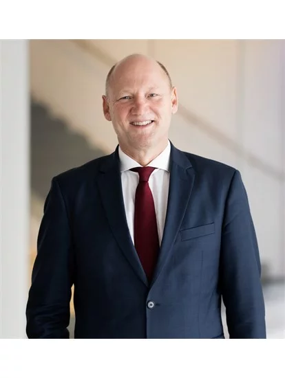 Achim Kaspar ist Mitglied des Vorstands der VERBUND AG, Chief Operating Officer (COO).