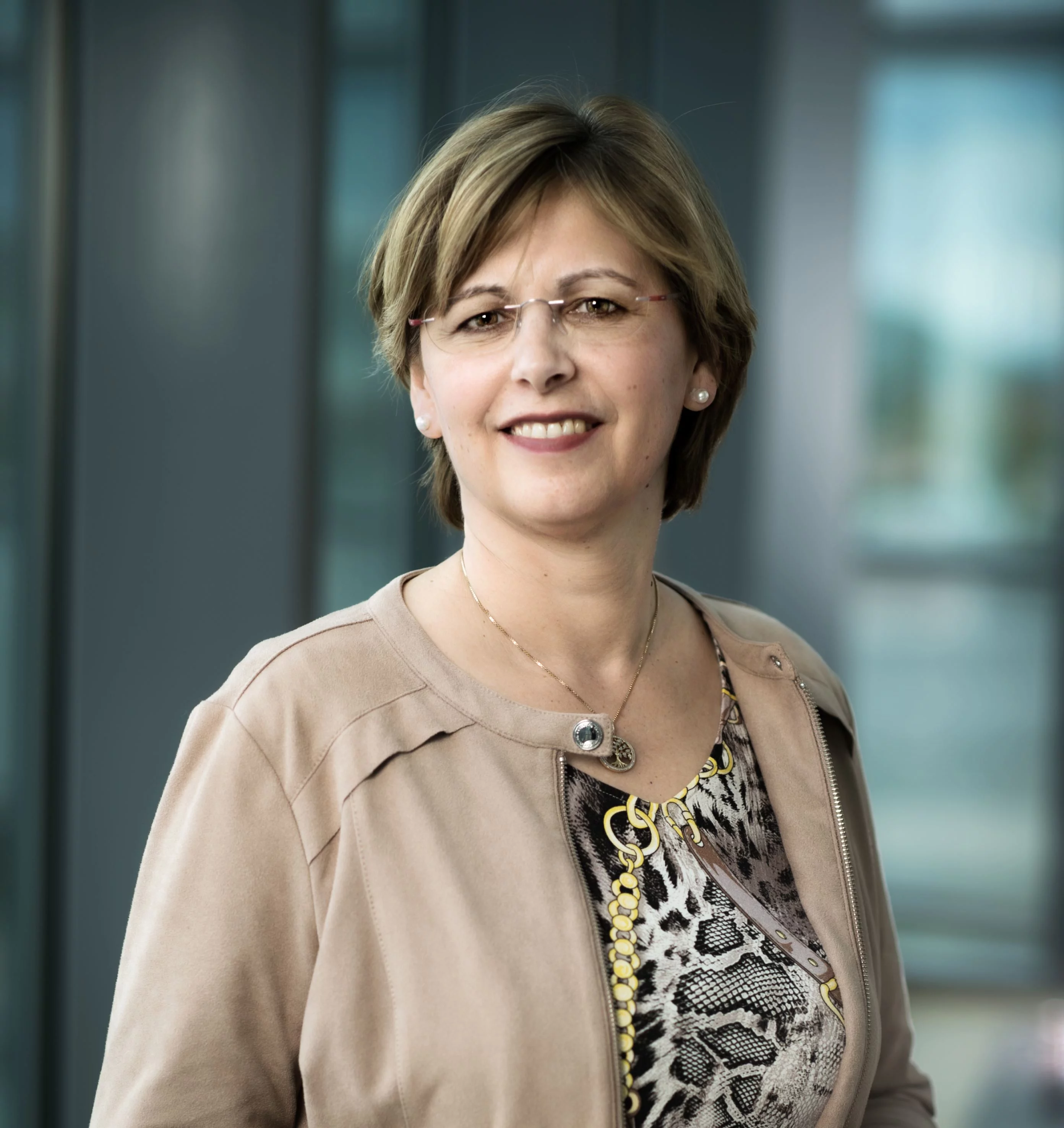 Michaela Länger ist Kaufmännische Geschäftsführerin der Siemens Energy Austria GmbH. 