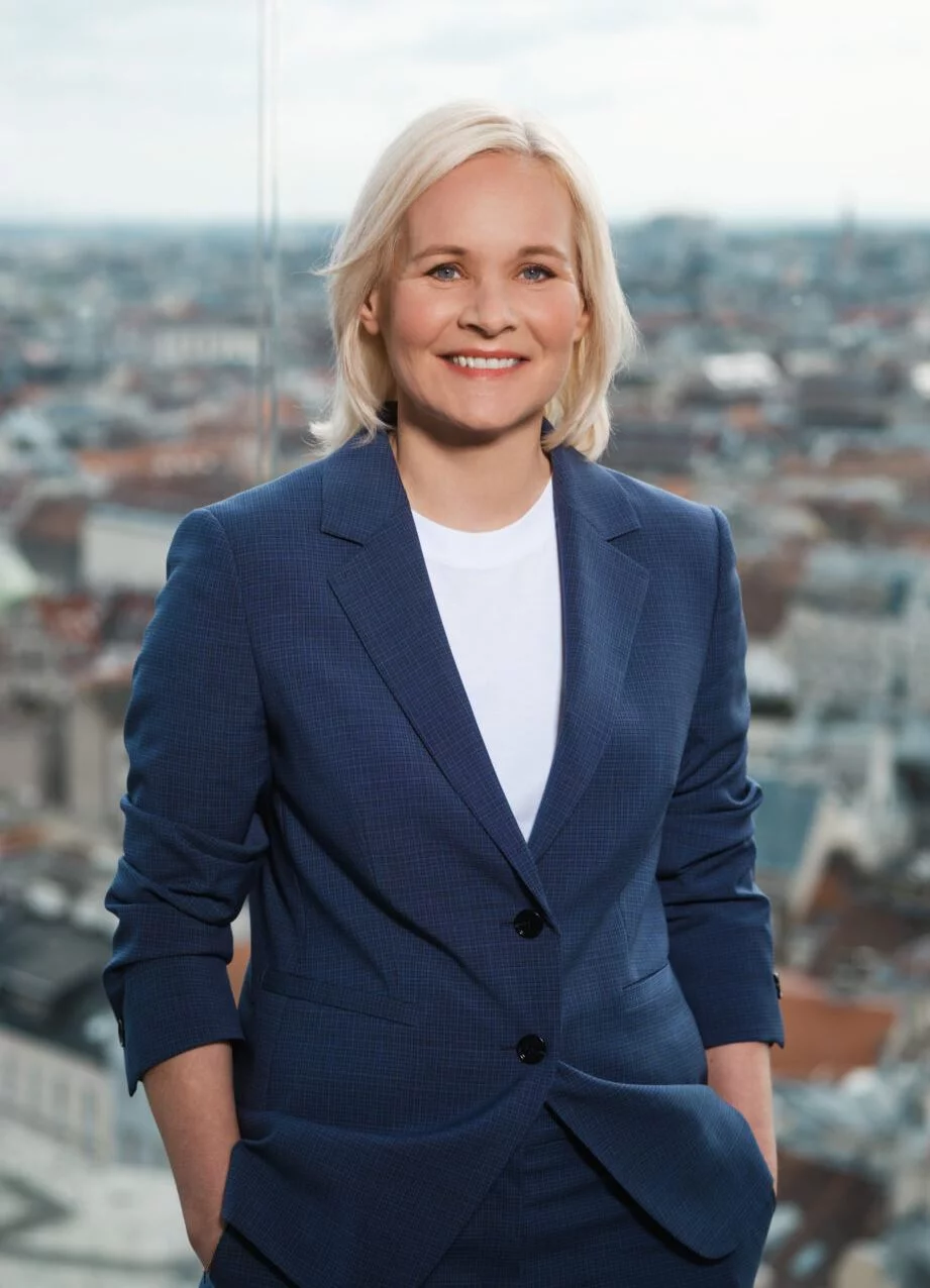 Linda Kirchberger ist Head of Asst Decarboniation and New Technologies bei Wien Energie GmbH. 