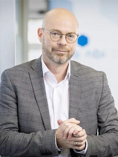 Christian Preßlmayer ist Managing Director bei voestalpine Rohstoffbeschaffungs GmbH.